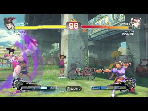 SKF Ver2 (JU) vs. ex6tool (CH)