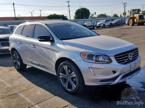 Автомобиль VOLVO XC60 T5 IN 2017 | GrandCar Автомобиль VOLVO XC60 T5 IN 2017 | GrandCar