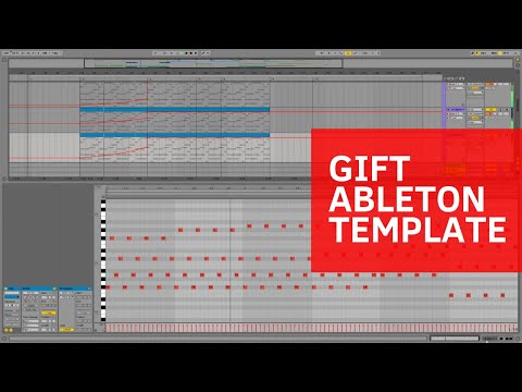 Eric Prydz – Opus (DRYM & Adip Kiyoi Remix) [Gift Ableton Template]