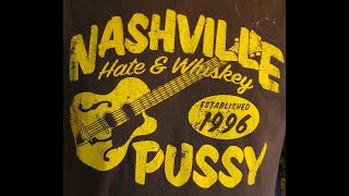 NASHVILLE PUSSY ~ GO MOTHERFUCKER GO ~ 10/31/2021 ~ Skippers
