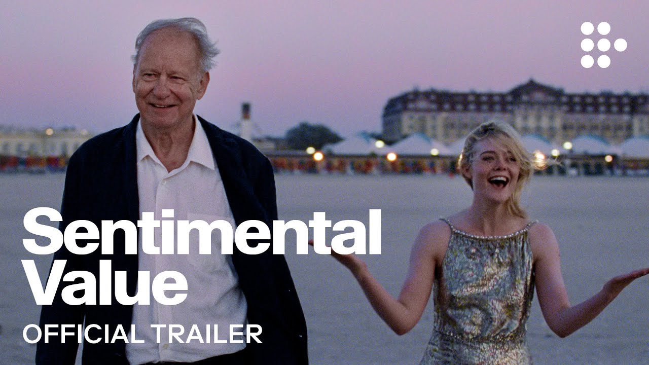 SENTIMENTAL VALUE | Official Trailer #2 | In Cinemas December 26 - YouTube
