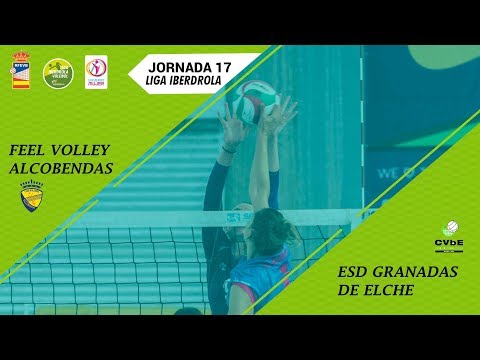 Liga Iberdrola Voleibol: Feel Volley Alcobendas - ESD Granadas de Elche
