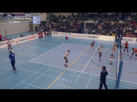 191005 Sliedrecht Sport D2 - Rabobank Orion Doetinchem D1