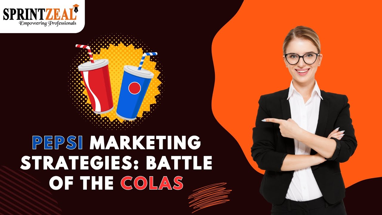 Pepsi Marketing Strategies: Battle of the Colas || #pepsimarketingstrategies