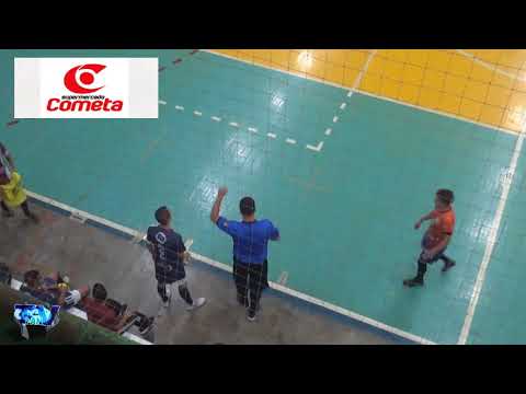 Gols Peterson Reis contra o Expressivo na LCF