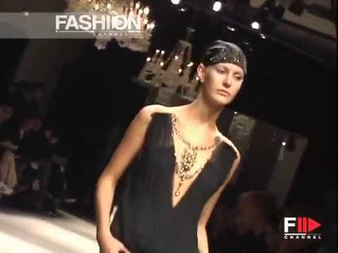 "Lanvin" Spring Summer 2003 Paris 1 of 3 Pret a Porter Woman by FashionChannel