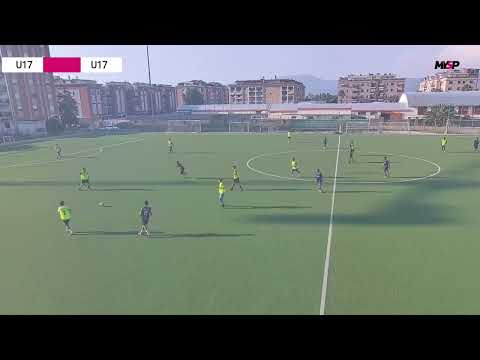 ⚽ Gol con pallonetto – Stage Samagor 2025