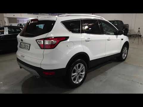 2019 Ford Kuga TITANIUM 1.5 120PS VAT Qualifying...