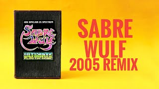 TeZ-X Spectrum Sabre Wulf remix