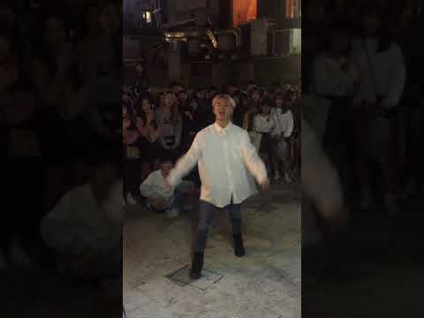 20171006 이찬욱, 김민석 방탄소년단   I Need You[MAXXAM]