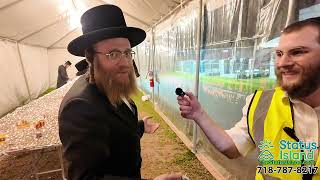 לג בעומר בבובוב בית החיים בניו ג'רזי! - אי סטטוס
