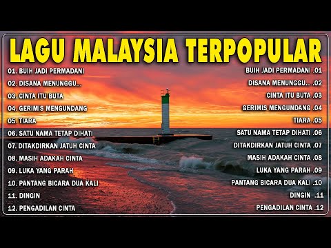 lagu malaysia menyentuh terbaik | lagu slow rock terbaik 90an | koleksi lagu kenangan terpopular