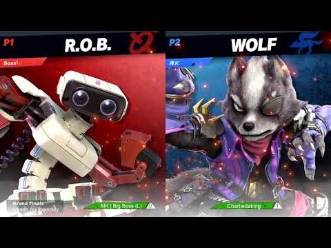 LHT#70 Charliedaking vs BigBoss  Grand Finals