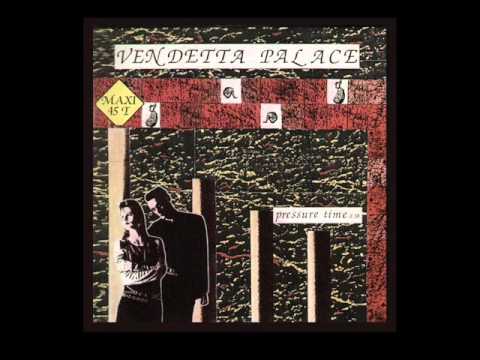 Vendetta Palace - Burning Up - 12'' - 1985