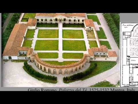 Mannerism in Architecture/ Architecture Channels