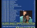 3 17 18 Gospel Quartet Paradise Tribute To Clay Graham Of The Pilgrim Jubilees