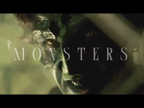 Pixel Terror - MONSTERS