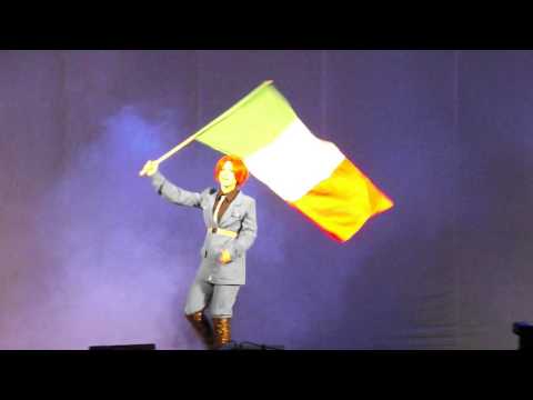 [DRAGONFEST 2015] Косплей-дефиле Италия [Hetalia]