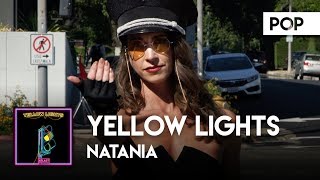 Natania - Yellow Lights (Offficial Music Video) [ATLAST]