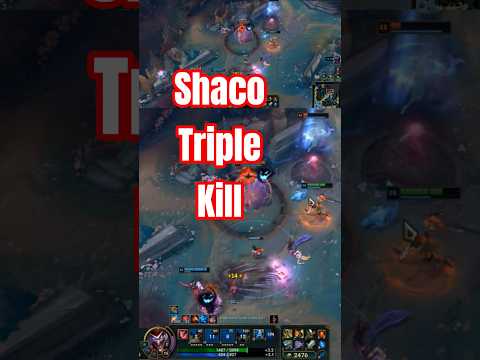 They Got Cooked - Infernal Shaco Meta