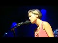 10/18 Missy Higgins "Cooling Of The Embers" Live Gorgeous Music Festival
