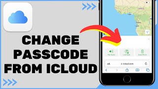 How To Change iPhone Passcode From iCloud