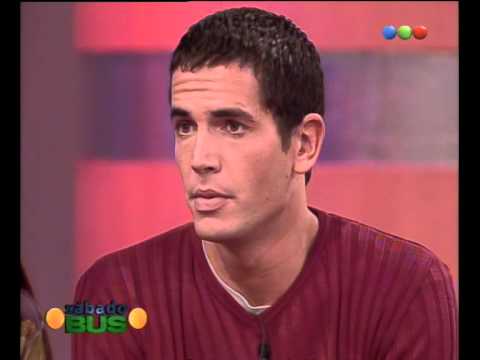 Diego Ramos, Ser Tímido - Sábado Bus