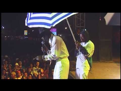 Guinness Greatest Dancehall Icons Details