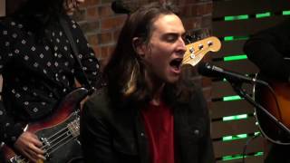 Night Riots - Nothing Personal [Live In The Sound Lounge]