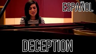 Christina Grimmie - Deception (Sub Esp)