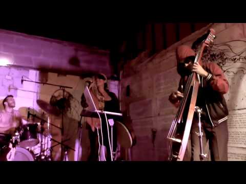 Kama Kamila feat Cut'n'Bass @ Container, Tel Aviv 2013