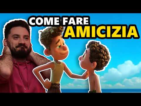 COME FARE AMICIZIA - Tattiche per una vita sociale