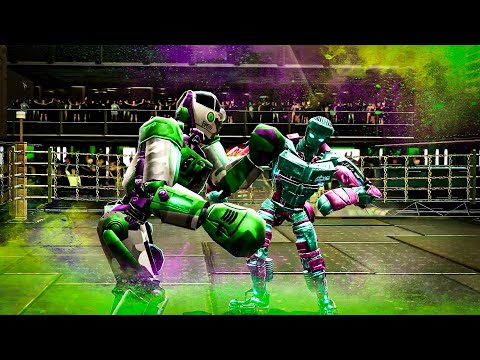 DANGER ZONE Vs ATOM || Real Steel World Robot Boxing Gameplay || MUST WATCH ||  [  V : 137 ]