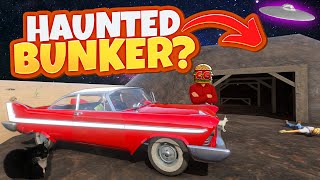 Download lagu This RARE Bunker in The Long Drive Feels HAUNTED... mp3 Download lagu This RARE Bunker in The Long Drive Feels HAUNTED... mp3