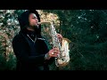 JERUSALEMA Master KG [Saxophone Version] cover
