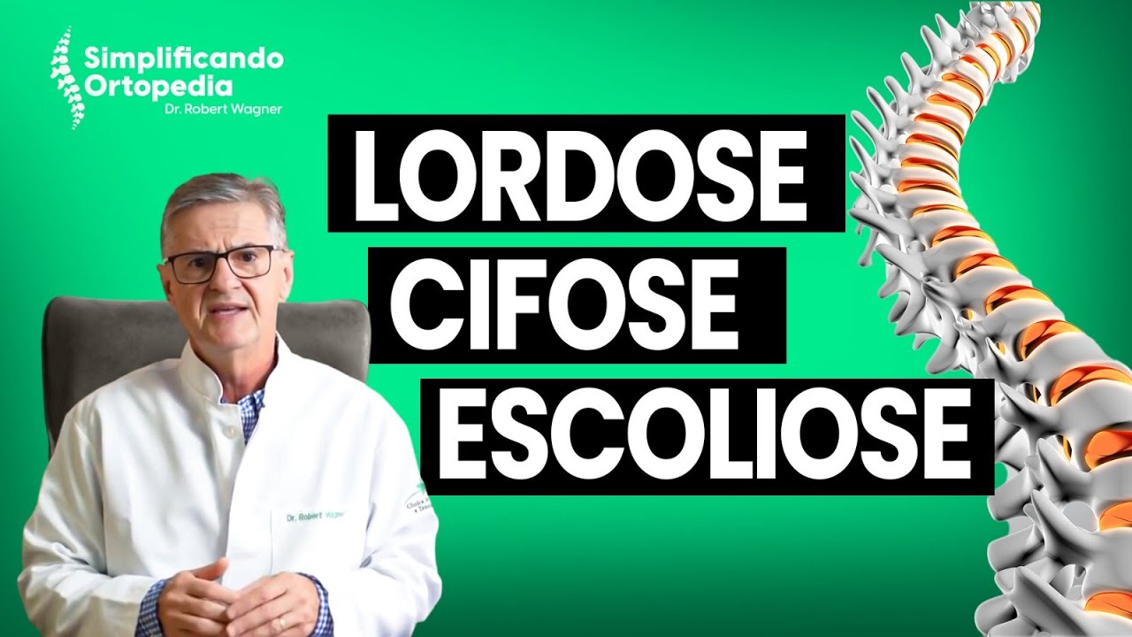 Escoliose, cifose e lordose: o que é e como tratar?