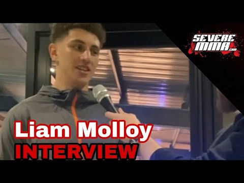 Liam Molloy vs Ben Rees full fight
