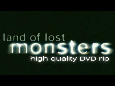 Discovery Channel 2003 Special – Land Of Lost Monsters (FULL HQ ISO DVD RIP)