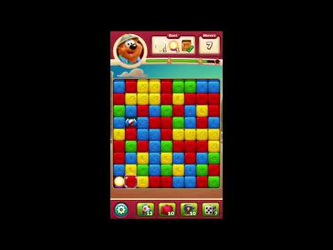 Toon Blast Level 77 (Pass)