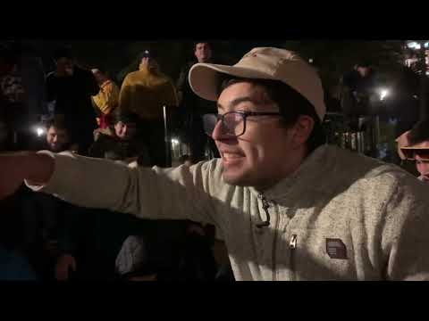 99 vs. FABRO: 4tos - Batallas Under Regional Viña del Mar 🇨🇱