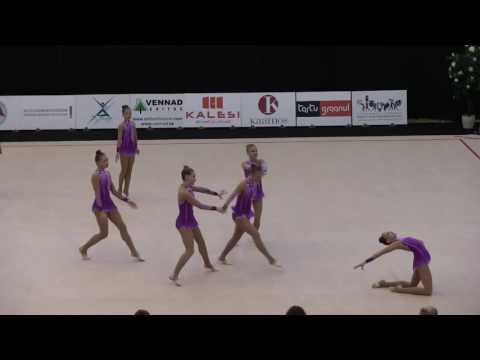 AGG Nimfeya Junior Team_2.SC Nimfeya