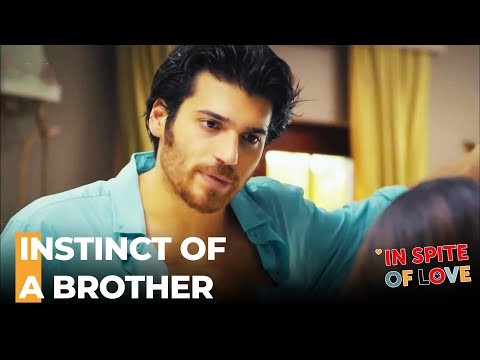 Yeşim, Coming to The House By Morning, Caught Yalın - In Spite Of Love Episode 9