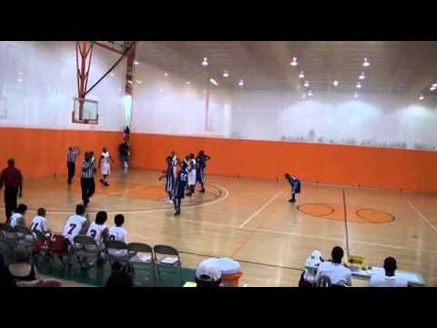 WCS 12U vs GA Stars Part I