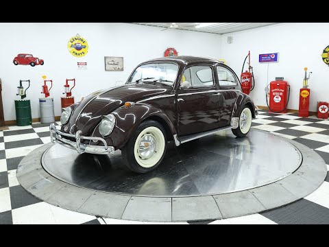 1969 Volkswagen Beetle (CC-1847936) for sale in Clarence, Iowa
