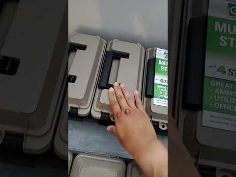 MTM Case-Gard MAC 30 \u0026 50  Metal Ammo Can Trays