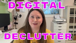 I LEFT MY BST GROUPS... Here's Why! 🧹📱 | Digital Decluttering for a More Intentional Life