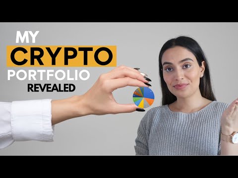 My Cryptocurrency Portfolio REVEALED!!! What Coins I Bought?! 2021 Bull Cycle | Swyftx Exchange