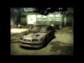 NFS Most Wanted - Hidden BMW M3 GTR (Street ...