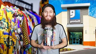 Goodwill, Thrift Store, and Pawn Shop Finds