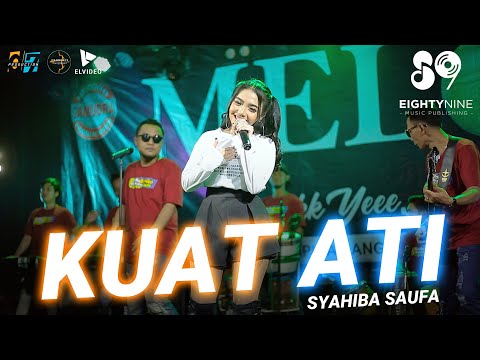 Syahiba Saufa - Kuat Ati (Official Music Video) Pujaan Hati Tak Suwun Sing Kuat Ati